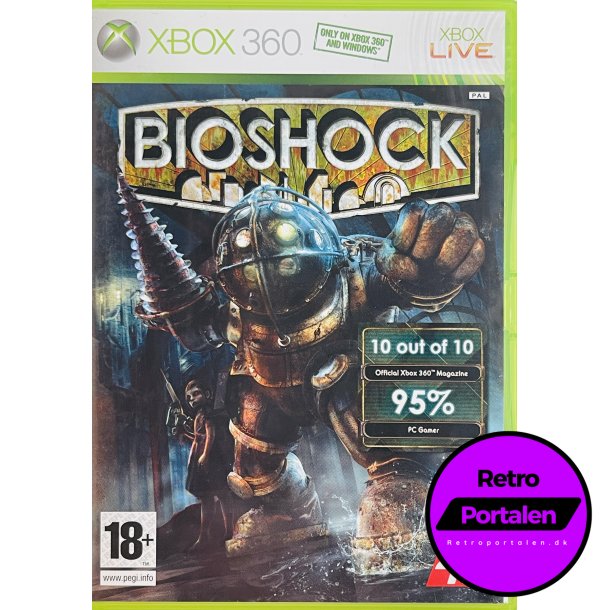 Bioshock (Xbox 360)