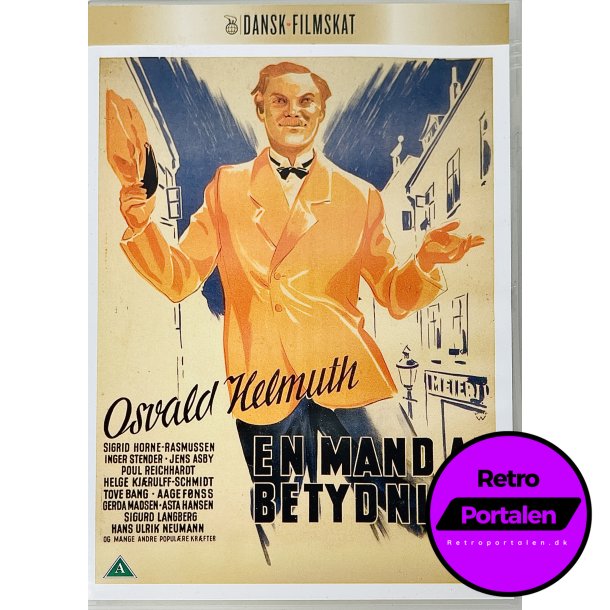 En Mand Af Betydning (DVD)