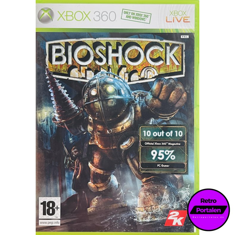Bioshock (Xbox 360)