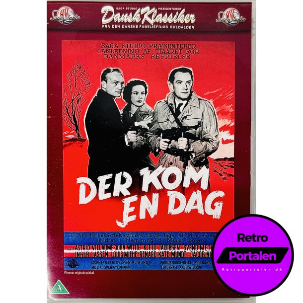 Der Kom En Dag (DVD)