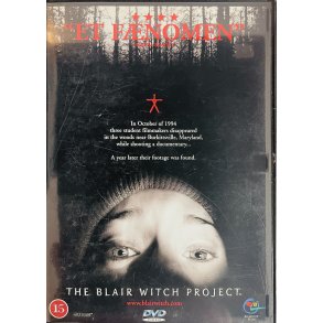 The Blair Witch Project (DVD)