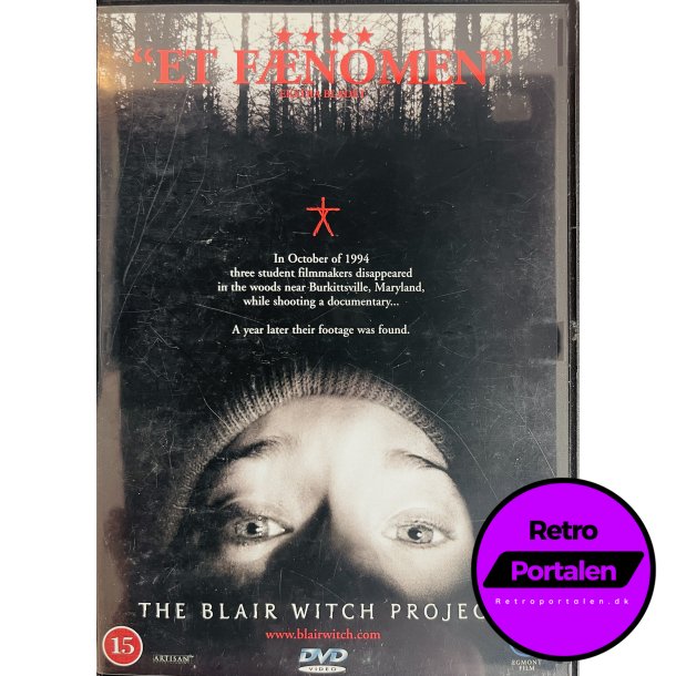 The Blair Witch Project (DVD)