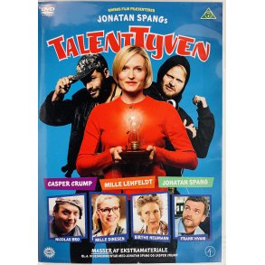 TalentTyven (DVD)