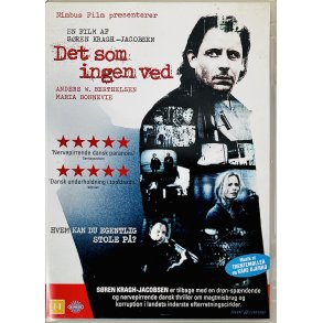Det Som Ingen Ved (Anders W. Berthelsen) (DVD)