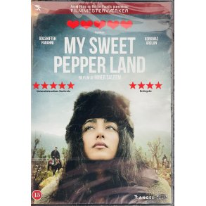 My Sweet Pepper Land (NY) (DVD)