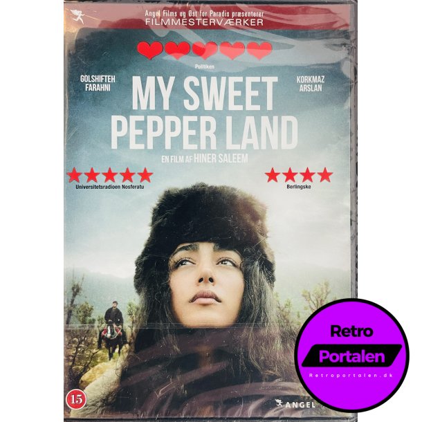 My Sweet Pepper Land (NY) (DVD)
