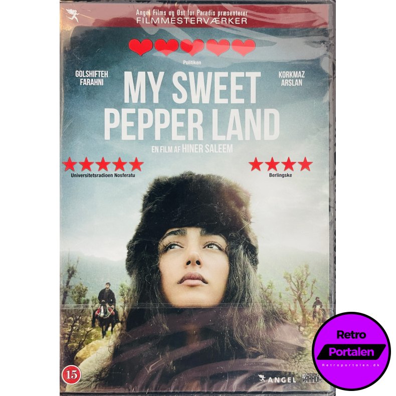 My Sweet Pepper Land (NY) (DVD)