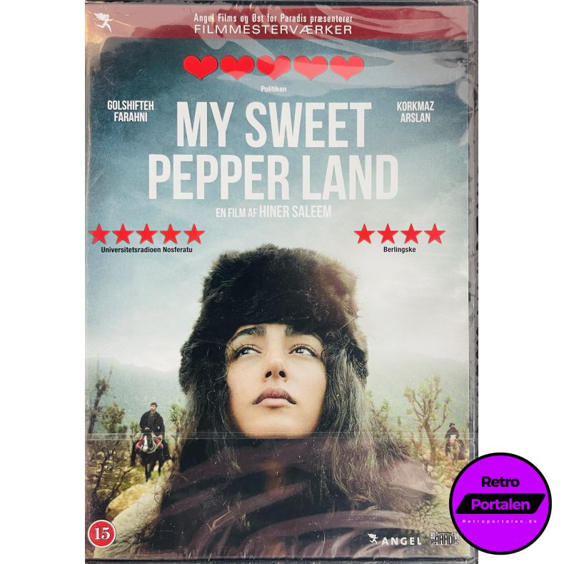 My Sweet Pepper Land (NY) (DVD)