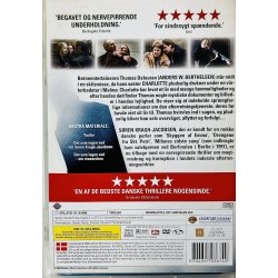 Det Som Ingen Ved (Anders W. Berthelsen) (DVD)
