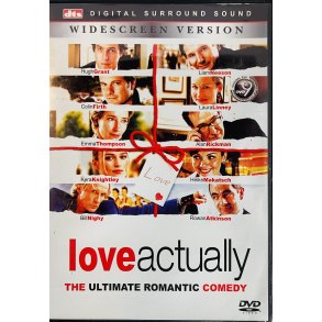 Love Actually (DVD)