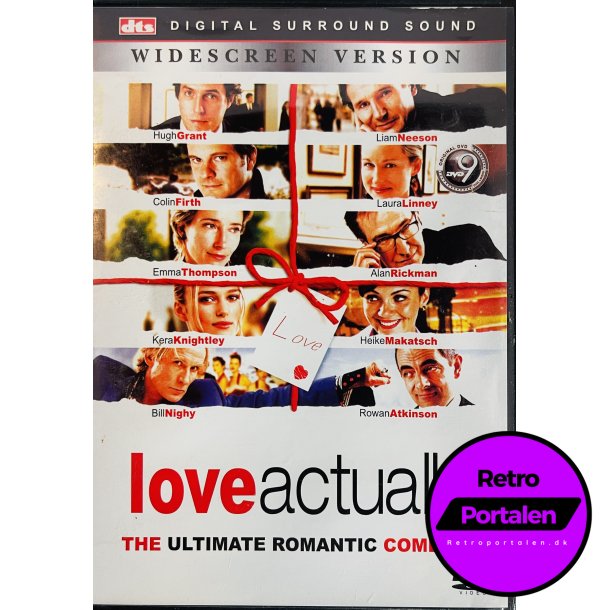 Love Actually (DVD)