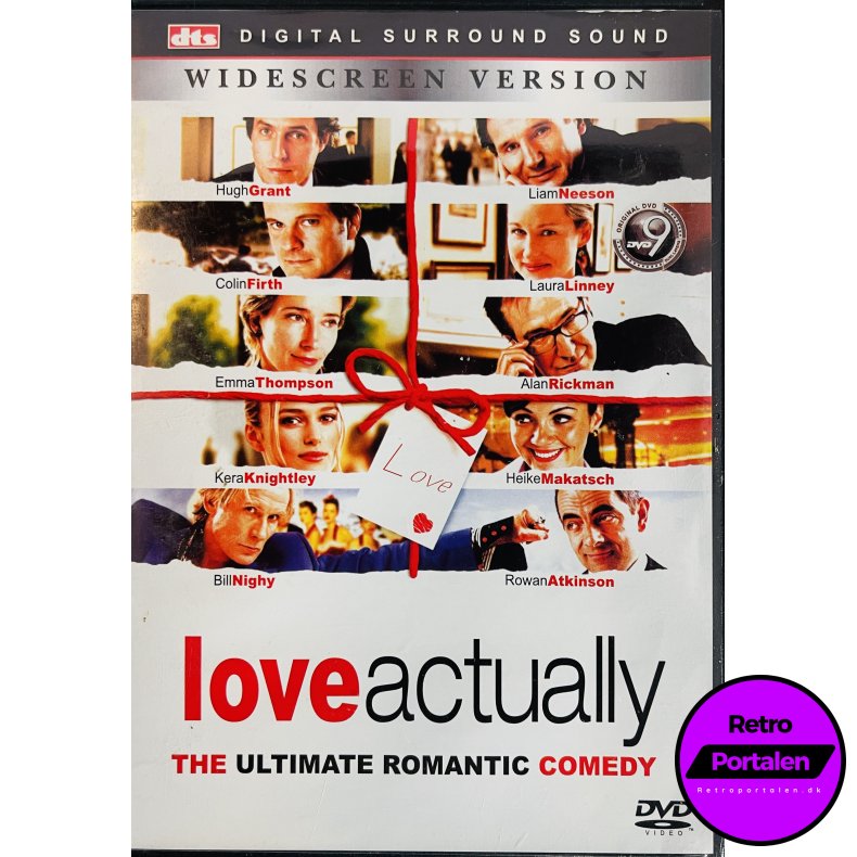 Love Actually (DVD)