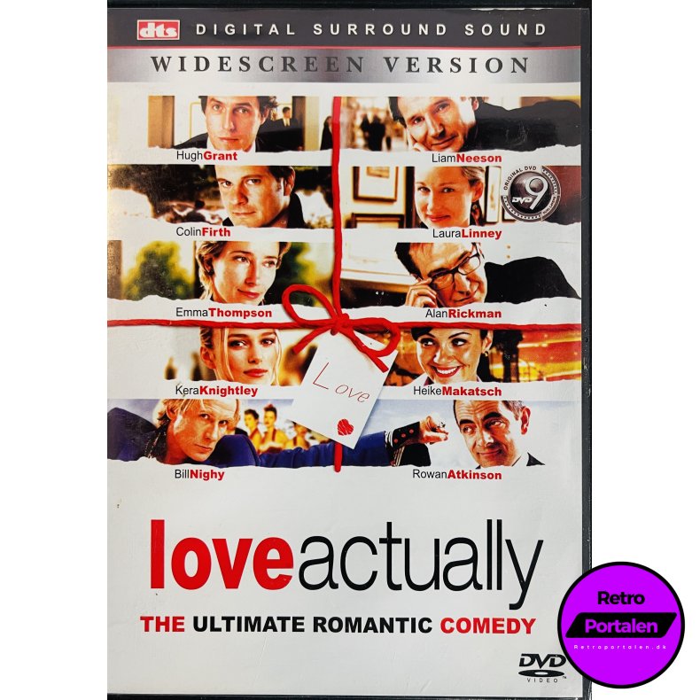 Love Actually (DVD)