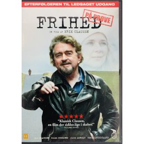 Frihed: P Prve (DVD)