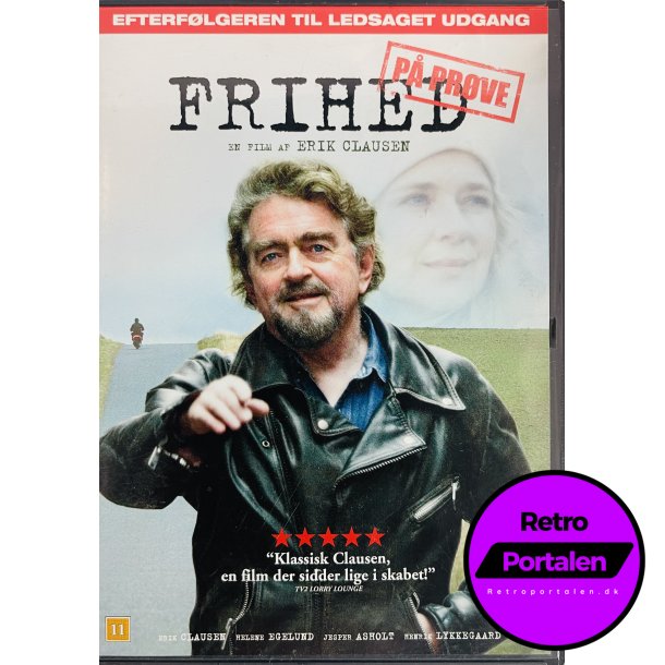 Frihed: P Prve (DVD)