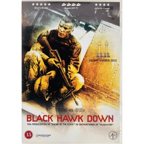 Black Hawk Down (DVD)