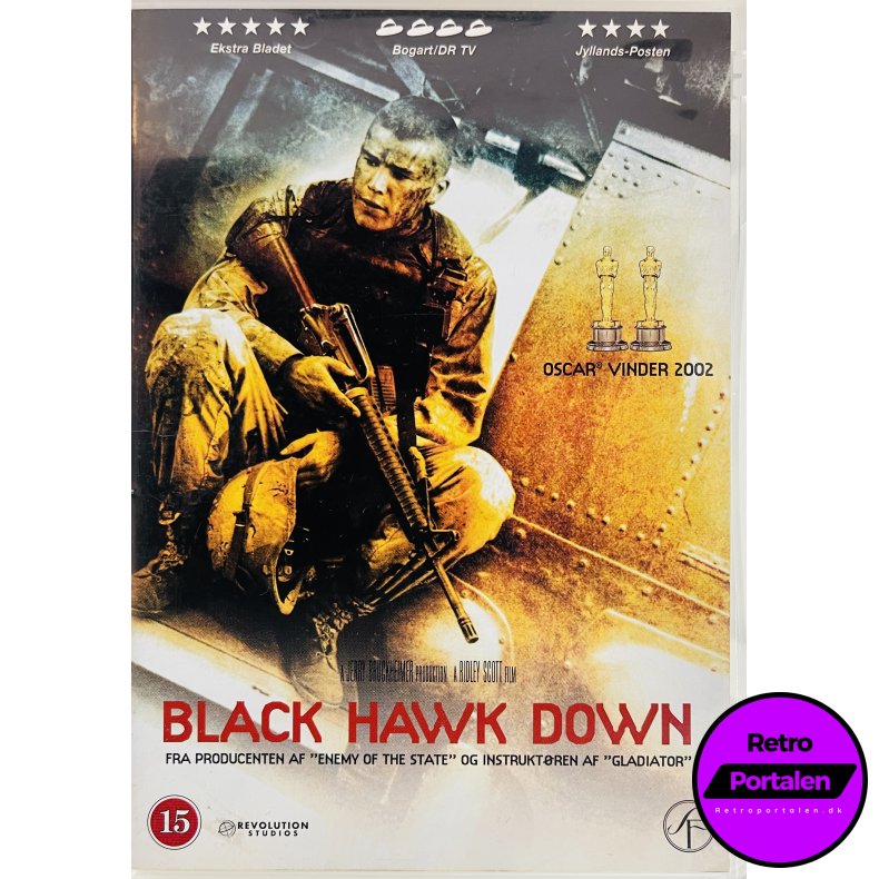 Black Hawk Down (DVD)