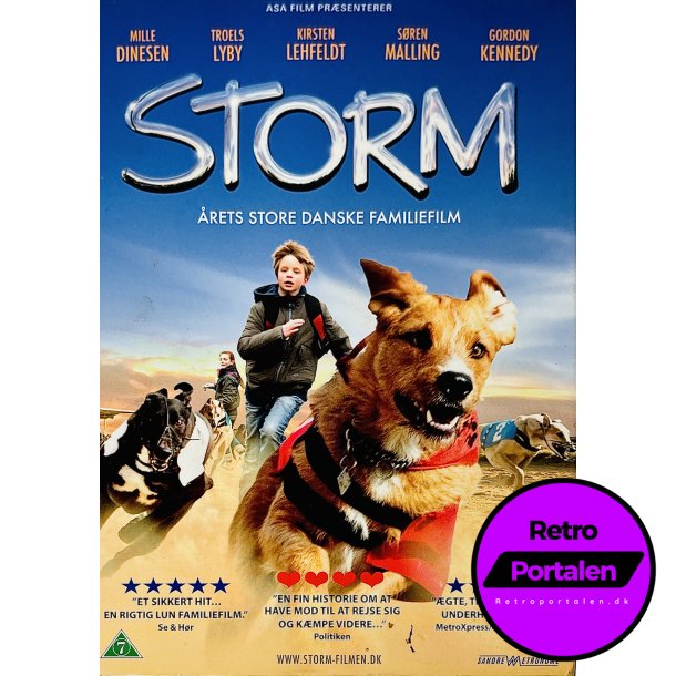 Storm (DVD)