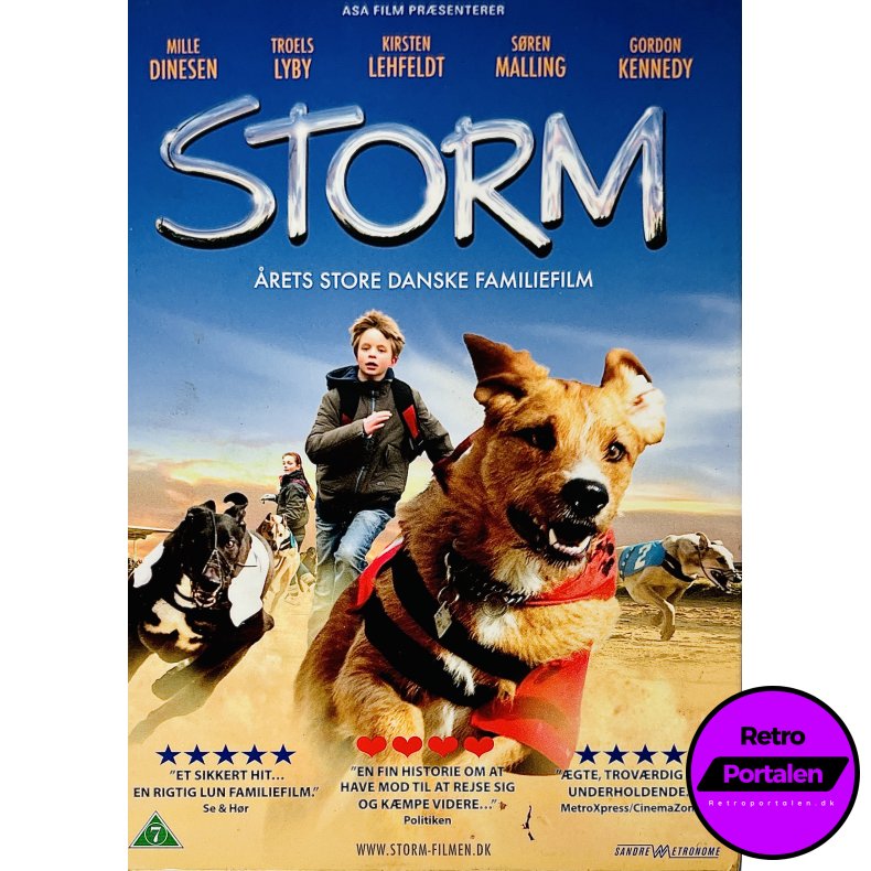Storm (DVD)