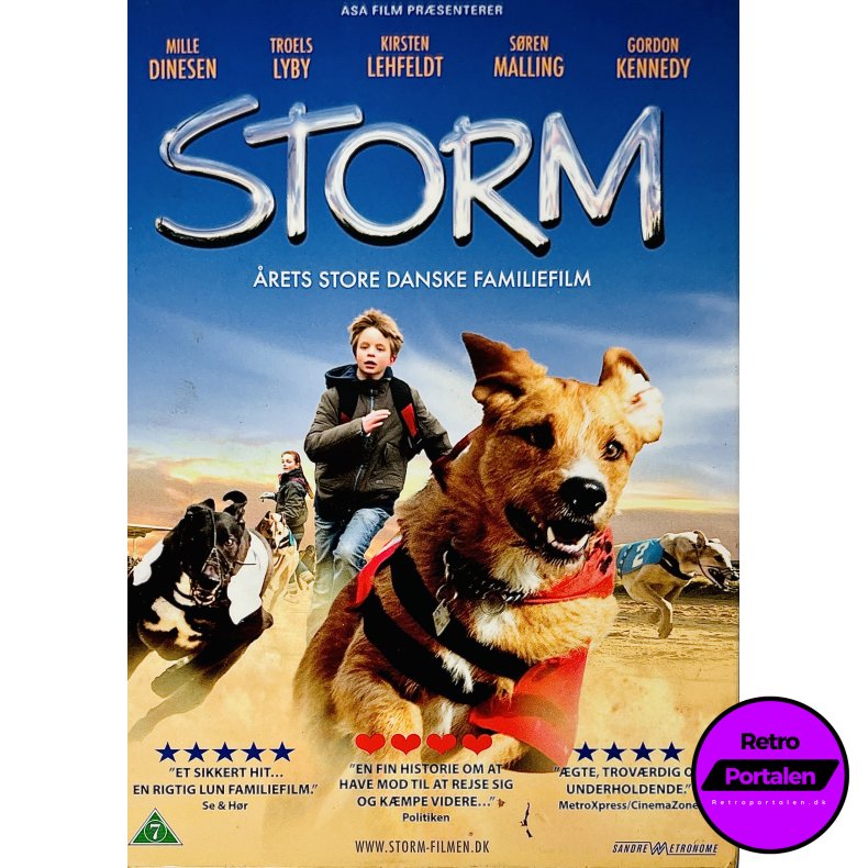 Storm (DVD)