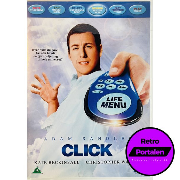 Click (DVD)