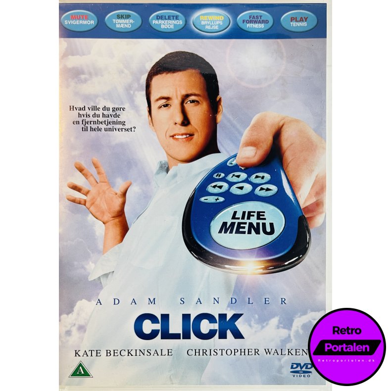 Click (DVD)