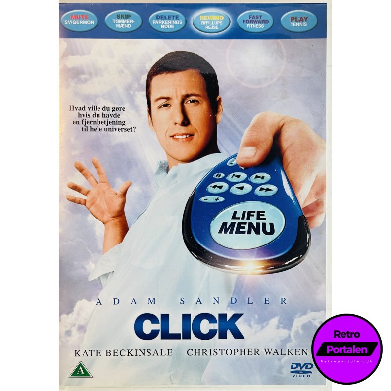 Click (DVD)