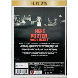 Mens Porten Var Lukket (DVD)