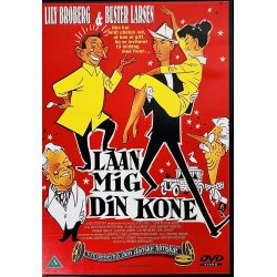 Ln Mig Din Kone (DVD)