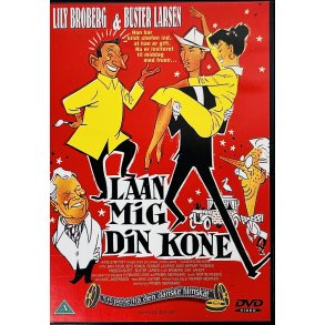 Ln Mig Din Kone (DVD)
