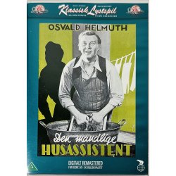 Den Mandlige Husassistent (DVD)