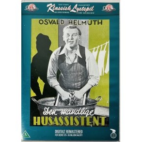 Den Mandlige Husassistent (DVD)