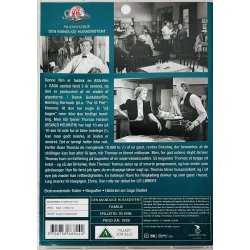 Den Mandlige Husassistent (DVD)