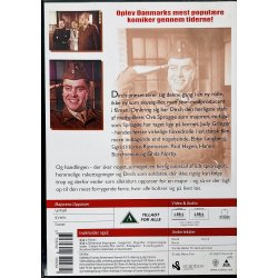 Majorens Oppasser (DVD)