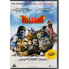 Valiant (DVD)