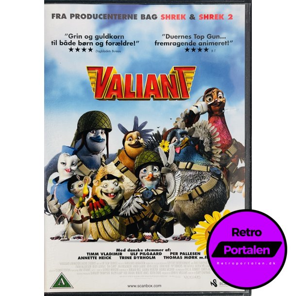 Valiant (DVD)