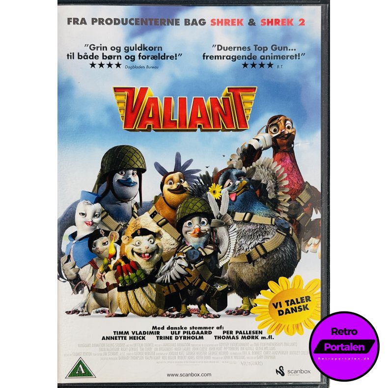 Valiant (DVD)