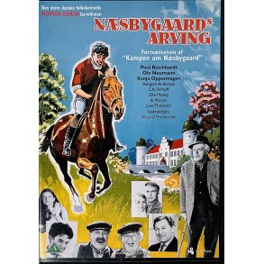 Nsbygaards Arving (DVD)