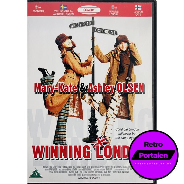 Winning London (DVD)