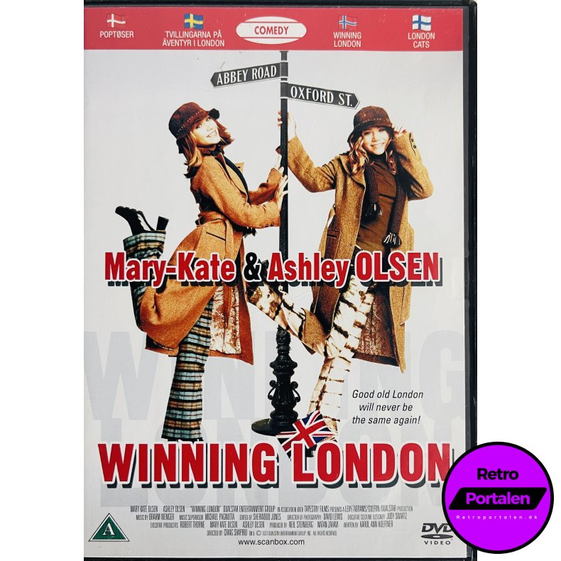 Winning London (DVD)