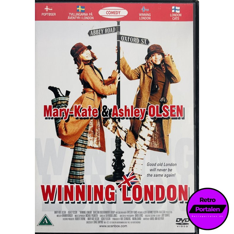 Winning London (DVD)