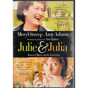 Julie & Julia (DVD)