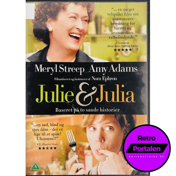 Julie &amp; Julia (DVD)