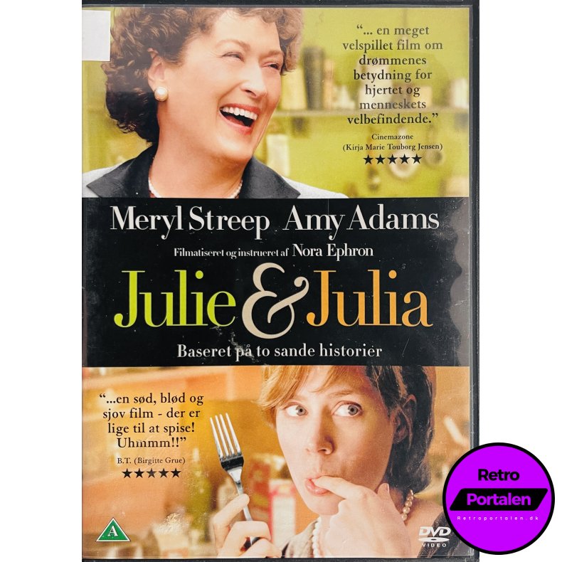 Julie &amp; Julia (DVD)