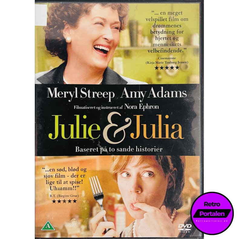 Julie &amp; Julia (DVD)