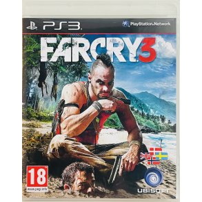 Far Cry 3 (PS3)