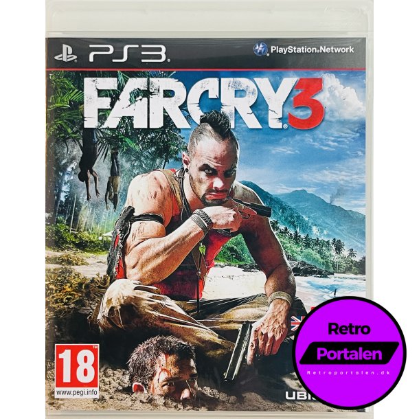 Far Cry 3 (PS3)