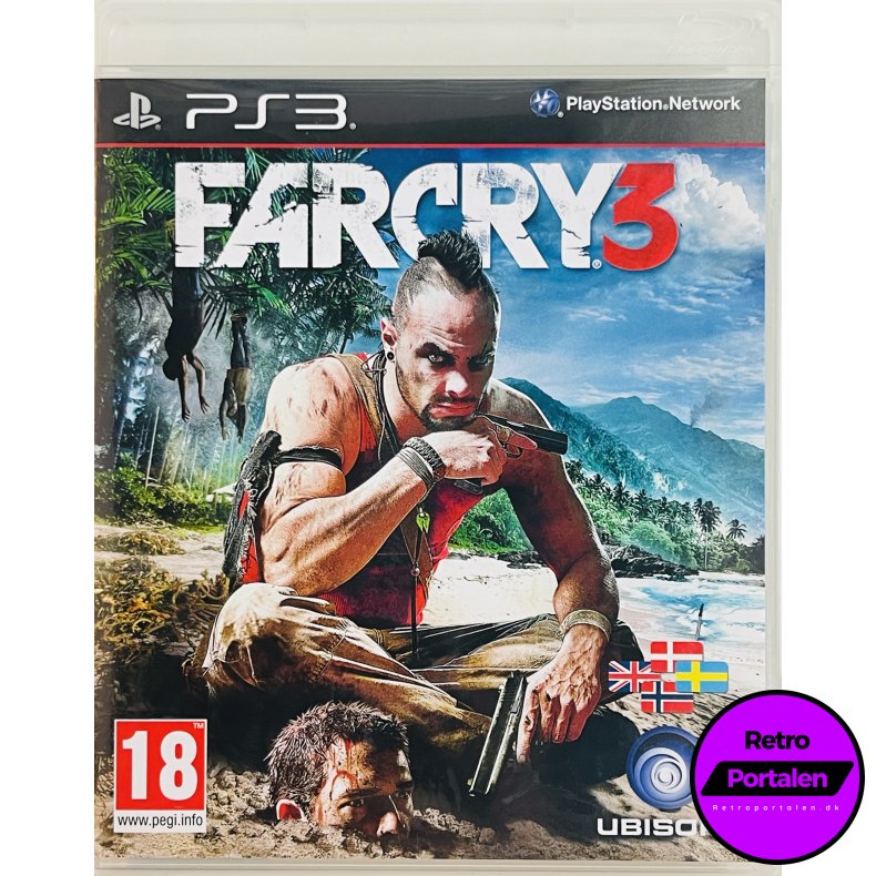 Far Cry 3 (PS3)