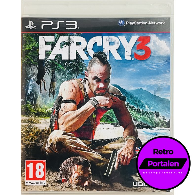 Far Cry 3 (PS3)