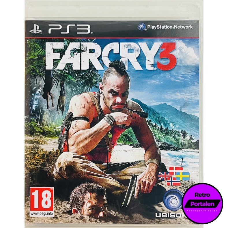 Far Cry 3 (PS3)